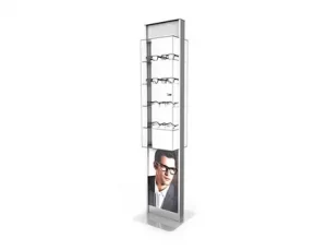 floor display stands for sunglasses