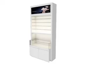 sunglasses display cabinet
