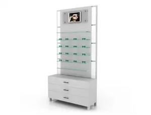 sunglasses display cabinet