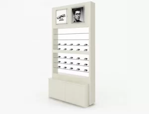 sunglasses display cabinet