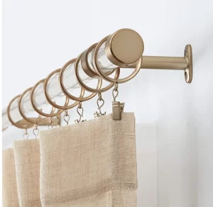acrylic rod for curtain