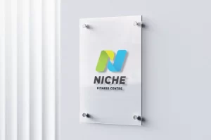 acrylic signs