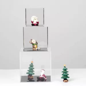 Clear Acrylic display case