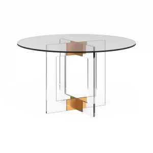 acrylic table
