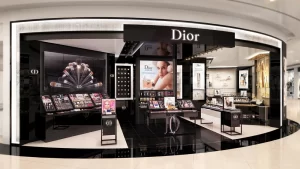 Cosmetic display