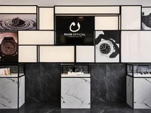 watch display case