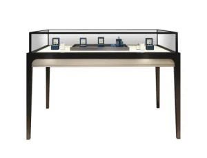 Metal Display cabinet
