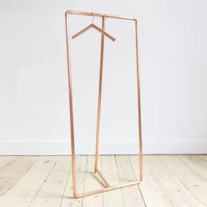 retail luxury clothing display