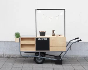 small food truck for sale