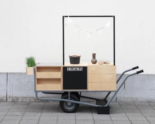 small food truck for sale