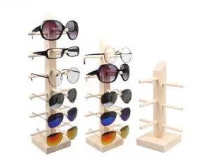 sun glasses rack