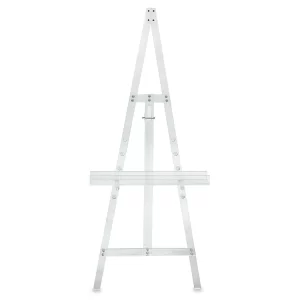 Clear-acrylic-easel-display-stands-for-Art