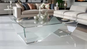 Acrylic coffee table, acrylic furniture, acrylic table, acrylic desk