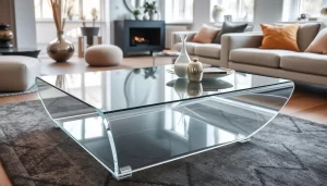 Transparent Furniture