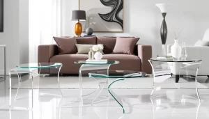 acrylic furniture