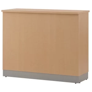 Brown-Counter-Height-Reception-Desk