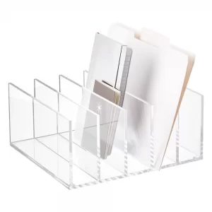Clear Acrylic Drawer