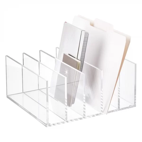 Clear Acrylic Drawer