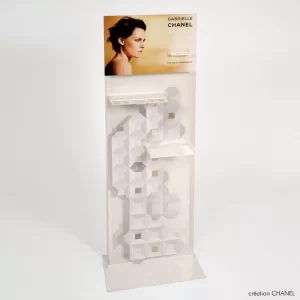 display stand for perfume