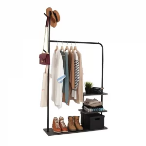 Heavy-Duty-Clothes-Rack