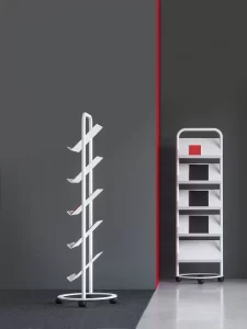 bookshelf display cabinet