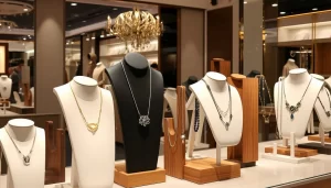 necklace stands