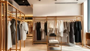 premium clothing storage