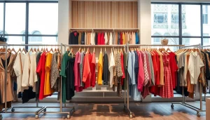 boutique rolling rack, clothing racks for stores, clothing store racks