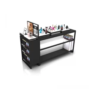 perfume display cabinet