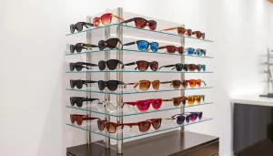 sunglasses display rack for business