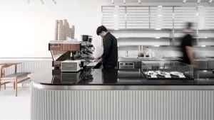 Coffee Shop Design Ideas