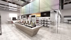 Competitive Retail Store Design