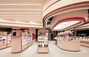 Cosmetic Display Supplier