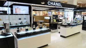 Cosmetics Store Design Idea