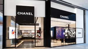Cosmetics Store Design Idea