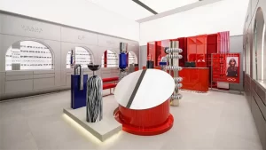 Custom Sunglasses Cabinet