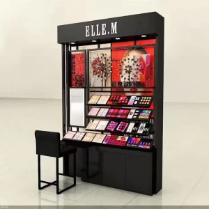 Luxury Cosmetic Display Counters