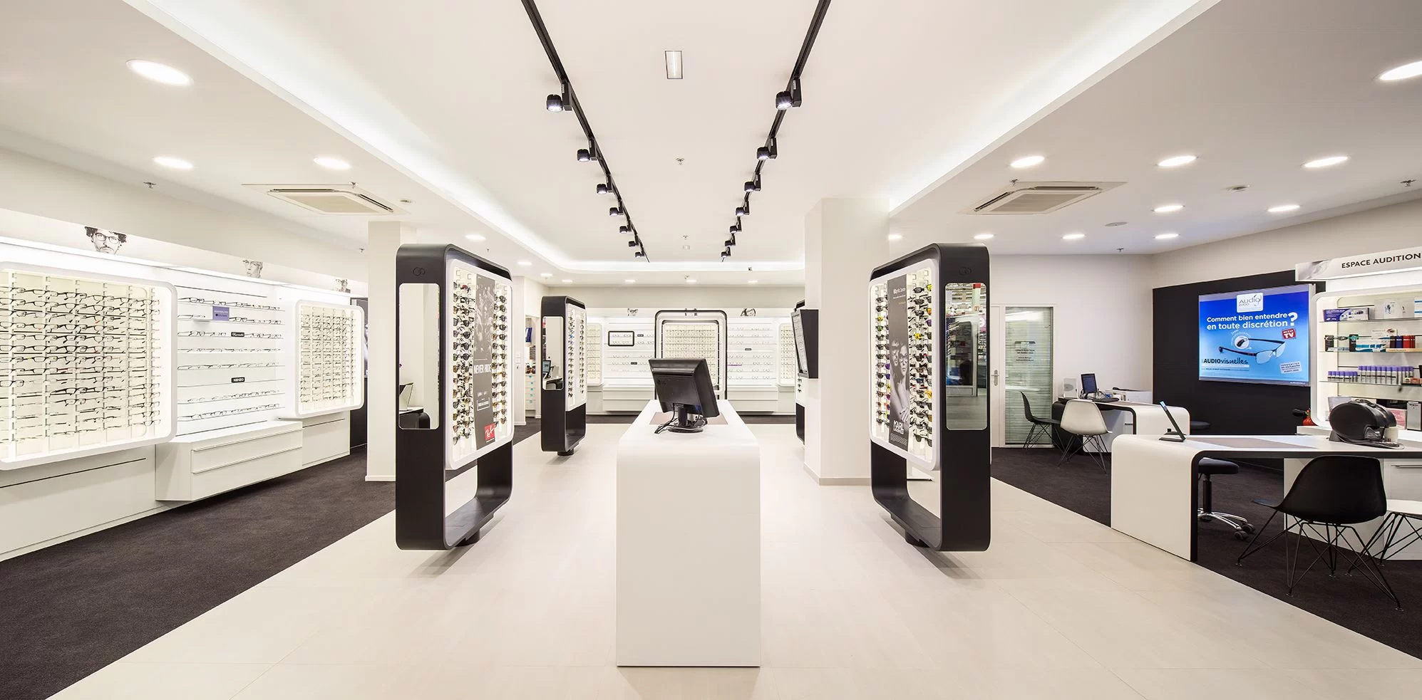 Optical Modern Store Design Trends 2025