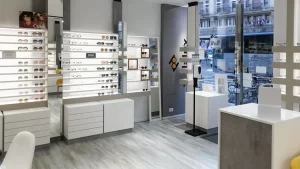 Optical Shop Interior Design US