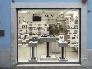 Optical Store Design