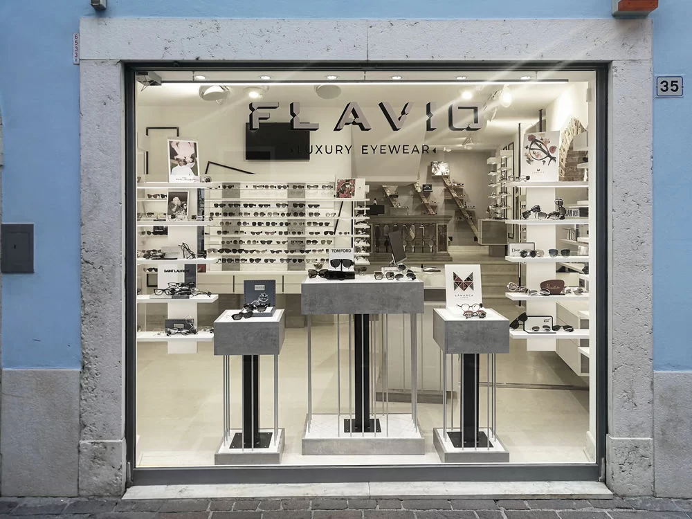 Optical Store Design