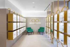 Optical Store Layout Design