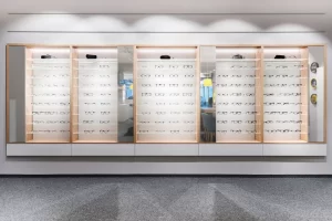 Right Lighting Design for Optical Store