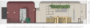 Coffee shop design
