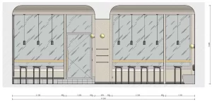 Coffee shop design