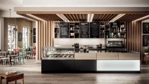 coffee shop design decoration