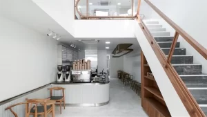 Coffee Shop Design Ideas